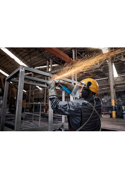 Bosch GWS 20-125 SB Avuç Taşlama Makinesi