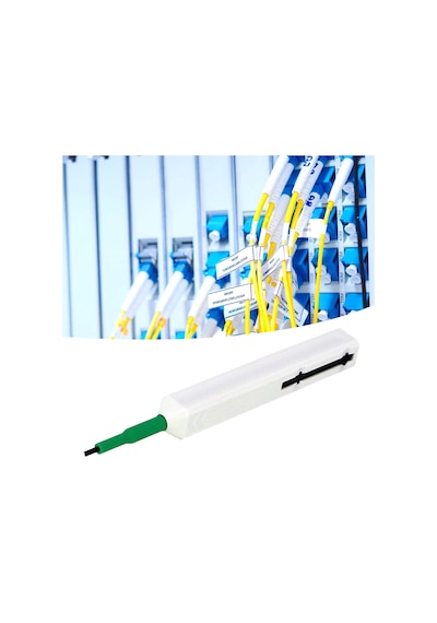 T6021 2.5Mm Fiber Optik 180 Derece Dönme Temizleme Kalem Adaptörü