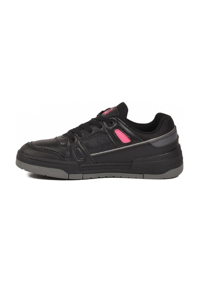 United Colors Of Benetton Siyah Bağcıklı Memory Foam Unisex Spor Ayakkabı Bnı-11130 G