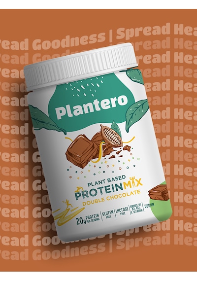 Çikolatalı Protein Isolate Blend Supergreens Mix Vitamins 416 Gr 13 Servis Çikolata