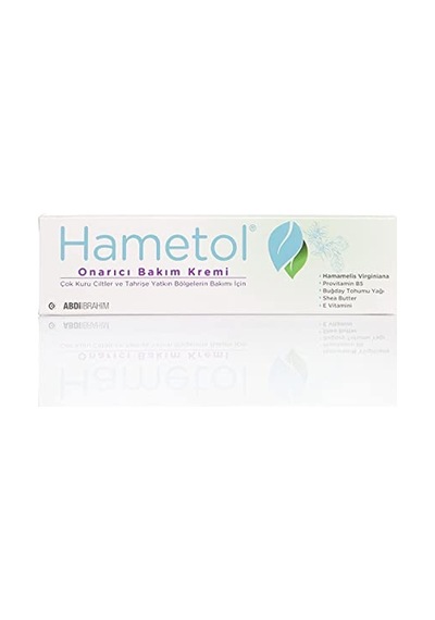 Hametol Onarıcı Bakım Kremi 30 Gr