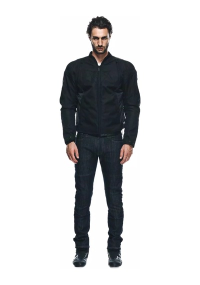 Dainese Daınese Ceket/avro 5 Tex Jacket Black/black/black