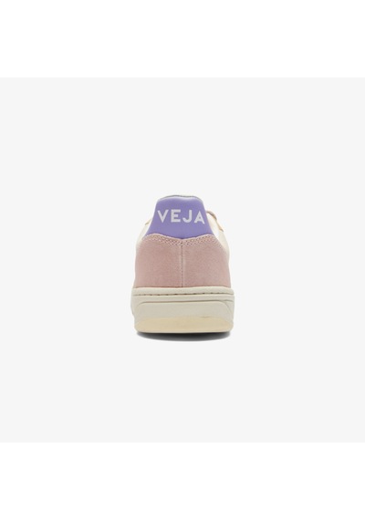 Veja V10 Suede Kadın Krem Sneaker
