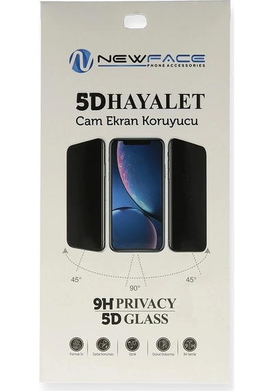 Xiaomi Mi 12t Pro 5d Hayalet Cam Ekran Koruyucu