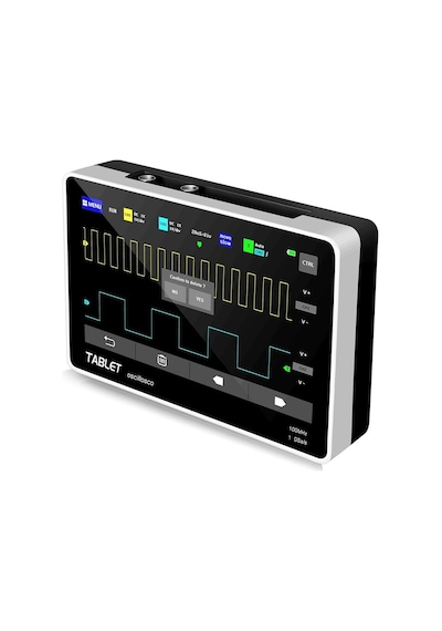 Dijital Dokunmatik Tablet  ADS1013D  Osiloskop 2 Kanal 100mhz 1gsa/s