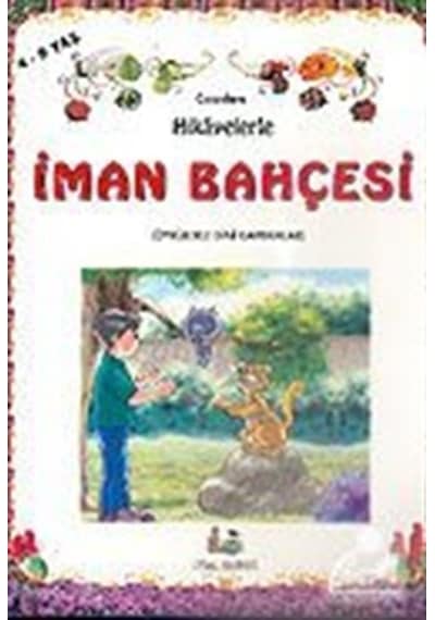 Hikayelerle İman Bahçesi (Küçük Boy) - Uysal Yayınevi