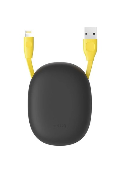Baseus Let''s Go iPhone Uyumlu 12-1111 Pro Se 2020 Xr Xs 8-7 Usb Kablo 1metre- 5775