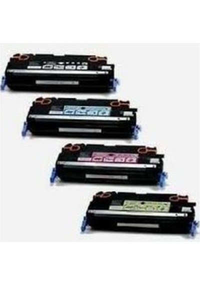 Hp Q7563A/Laserjet2700.3000.N.Dn.Dtn Kırmızı Uyumlu Toner 4.000Sy