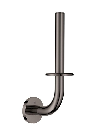 Tuvalet Kağıtlık Yedek Essentials Hard Graphite - 40385a01 Diğer