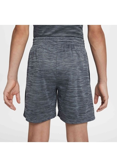Nike Hf9006-011 Dri-fıt Genç Çocuk Erkek Şortu - Gri GRİ