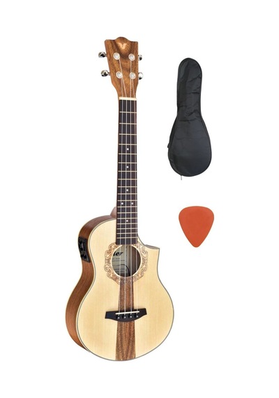 Valler Utc60Eq Elektro Tenor Ukulele