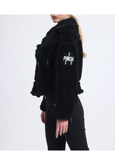 Pinchofficial June Black-siyah Siyah