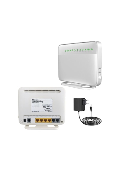 Huaweı Hg658 V2 Vdsl-adsl 4 Port 300 Mbps Modem
