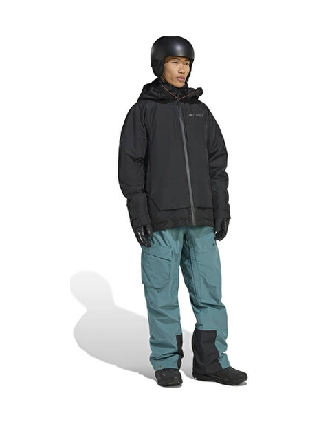 Adidas Terrex Xpl 2l Ins J Erkek Outdoor Montu Jc5289 Siyah Siyah