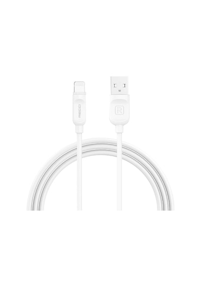 Recci RCL-P200 City of Sky Serisi 2 M Lightning USB-A Data ve Şarj Kablosu