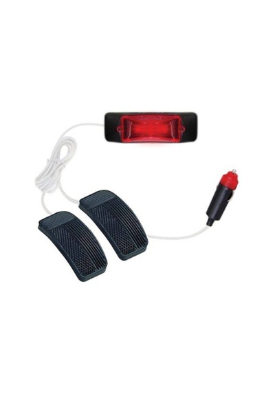 Sürücü Kursu Pedal Lambası + Sürücü Kursu Malzemeleri