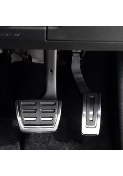 Vw Polo 2017-2020 Otomatik Pedal Seti