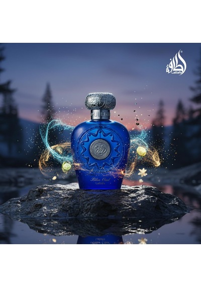 Blue Oud Edp 100 Ml Unisex Parfüm Amber