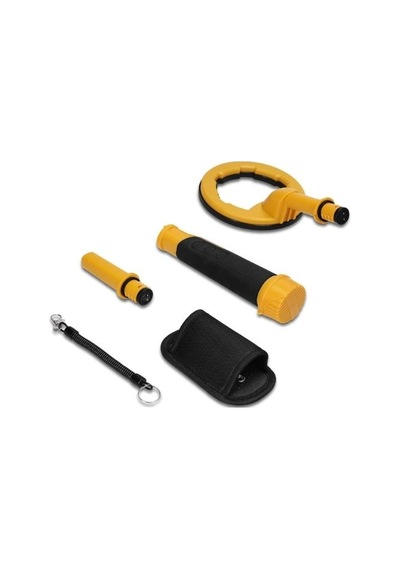 Dive Pointer Ip68 Su Geçirmez Profesyonel Sualtı Metal Dedektörü Altın Ve Hazine Arama