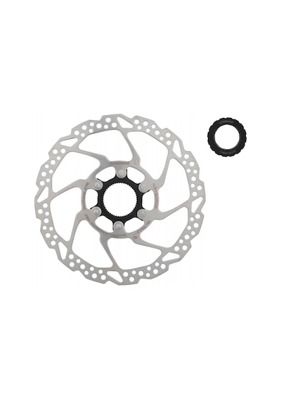 Shimano Sm-rt54 Centere Lock Rotor 180mm External Toothing Siyah