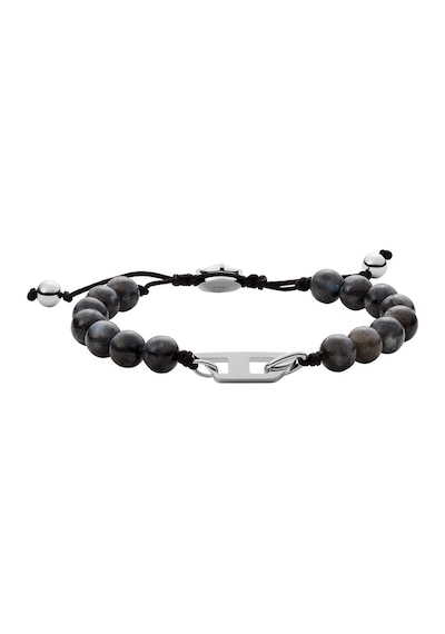 Diesel Djdx1339-040 Erkek Bileklik Siyah