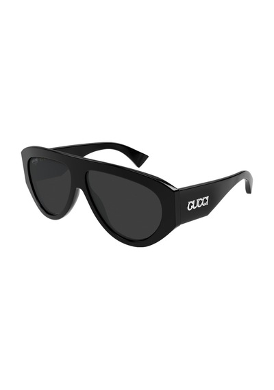 Guccı Gg2128s 001 58 Kadın Güneş Gözlüğü Siyah