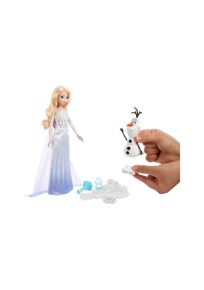 Disney Karlar Ülkesi Elsa Ve Olafın Maceraları Hyh10