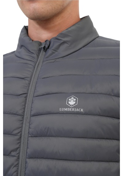Lumberjack Ml Star 1ow1000 6pr Erkek Mont Antrasit