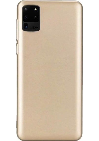 Samsung Galaxy Uyumlu S20 Ultra Kılıf Premier Silikon Esnek Koruma (510448760)