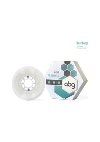 Abg Pla Beyaz Filament 1.75mm 1kg