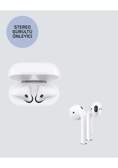 İphone Pro Ve Pro Max Uyumlu Tws Bluetooth Kulaklık Gürültü Engelleyici -