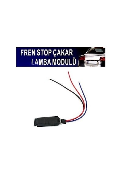 Fren Çakar Modülü F1 Style Modülü 4613009