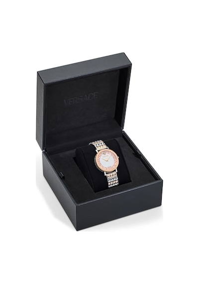 Versace Vrscve9a00324 Beyaz Kadın Kol Saati