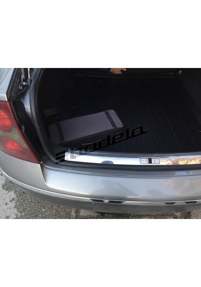 Bagaj Havuzu Volkswagen Passat 1997-2005 Uyumlu Kokusuz Kaucuk 3D