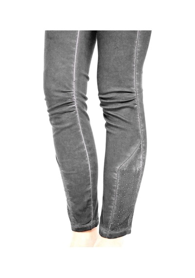 Bulalgiy Kadın Gri Casual Pantolon - Bga63313310