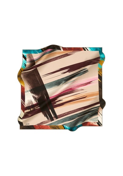Aker Rayon Eşarp 90x90-02007