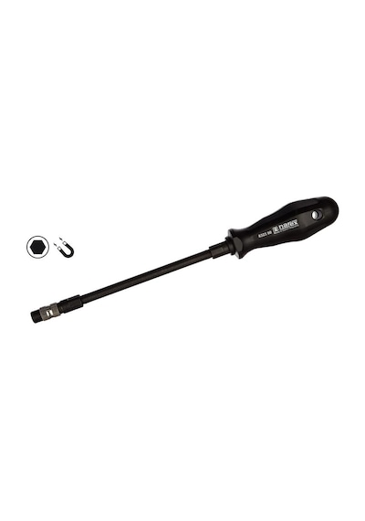 Narex 832300 Profi Line 1/4" Manyetik Esnek Bits Tutucu Tornavida 170 Mm