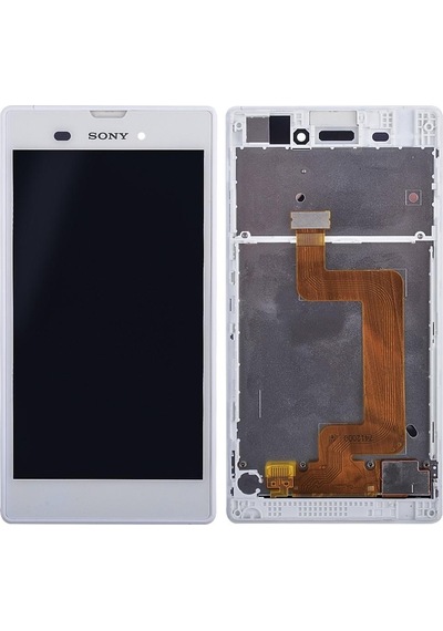 Sony Xperia T3 Lcd Ekran Dokunmatik Çitalı %100 Çıkma (493968245)