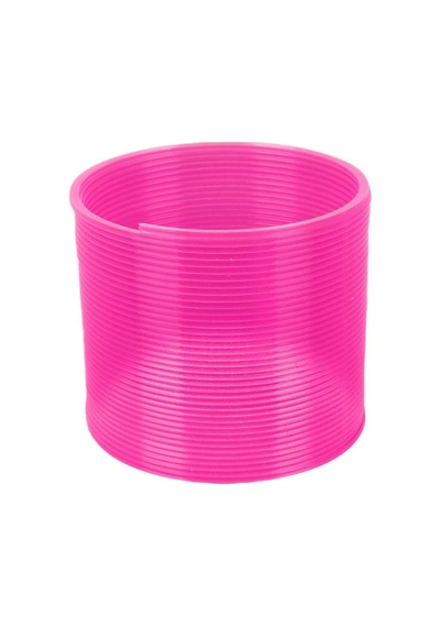 01028 Rainbow Şeffaf Stres Yayı - 1 Adet - Grsy-890265