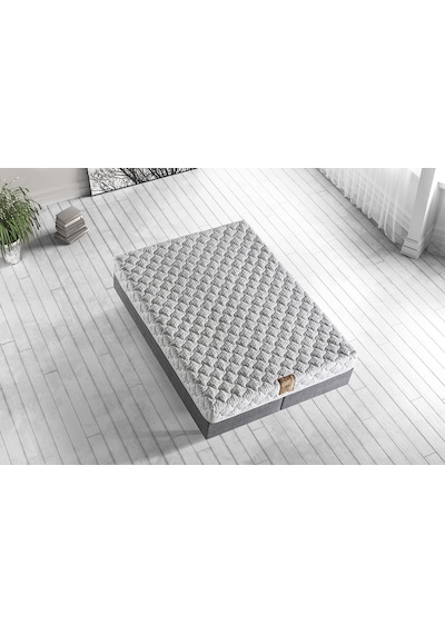 100 x 200 Cm Yaysız Tek Kişilik Star Visco Yatak