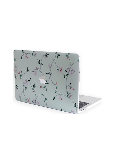 Apple Uyumlu MacBook Pro Kılıf 13 İnç R413 Eski Hdmı'lı Model 2012-2015 A1425 A1502 İle MAVİ