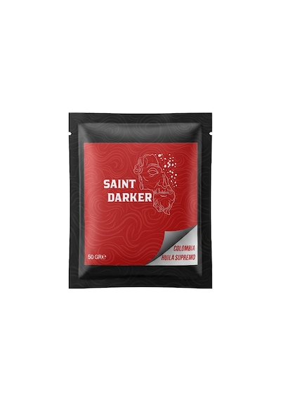 Saint Darker Yöresel Kahve Tanıtım Seti