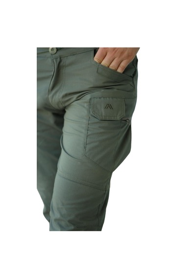 Akn 513 Rıpstop Taktik/outdoor Haki Pantolon Çok Renkli
