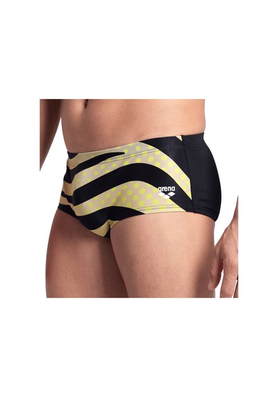 Arena Multi Stripes Erkek Siyah Yüzücü Mayosu 007238510 Çok Renkli Çok Renkli