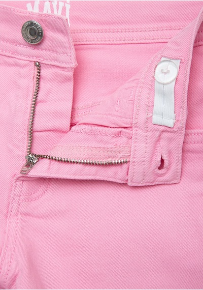 Mavi - Melora Pembe Jean Şort 7410655-86707