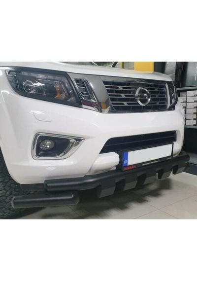 Nissan Navara Ön Koruma 2006+ / 2016+ Pst24