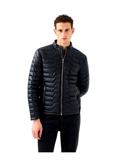Loft Erkek Mont Black