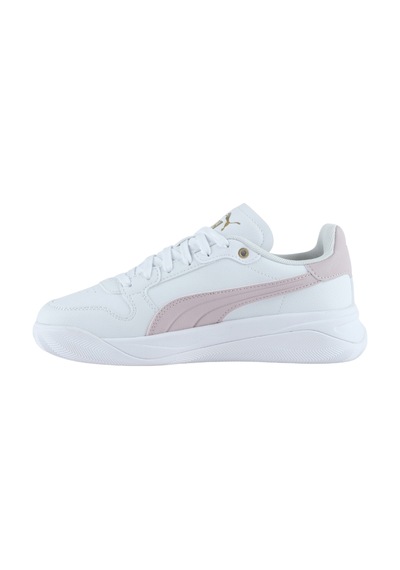 Puma Court Bae Beyaz Spor Ayakkabı 408624-03