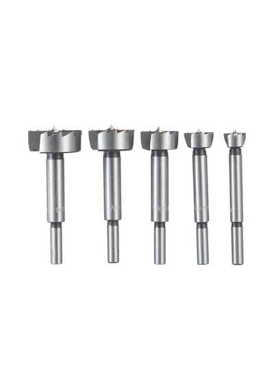 Ayrex W 2509, Tas Menteşe Seti, 5 Parça, Gri