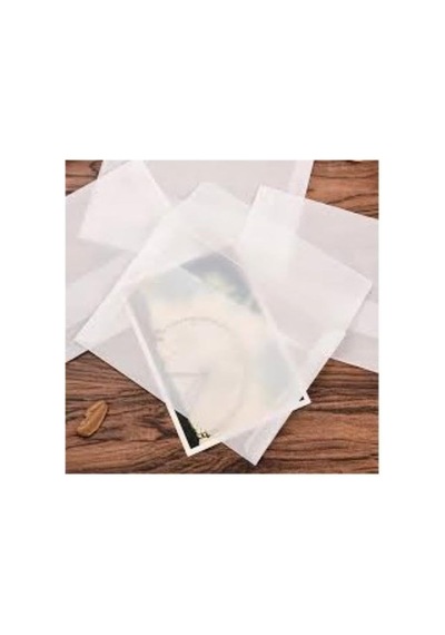 15 Adet Yağlı Parşömen Milaj Kağıdı Fly Art Parşumen Kağıdı 1 Paket